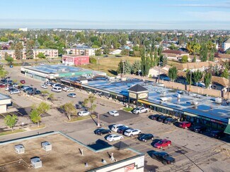 Edmonton, AB Retail - 12522-12620 132nd Ave NW Edmonton, AB Retail - 12522-12620 132nd Ave NW