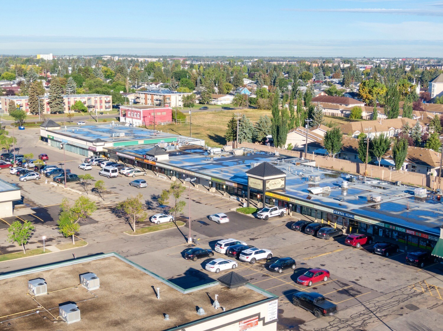 12522-12620 132nd Ave NW, Edmonton, AB for Rent