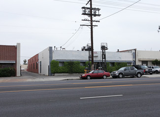 North Hollywood, CA Industrial - 8111 Lankershim Blvd