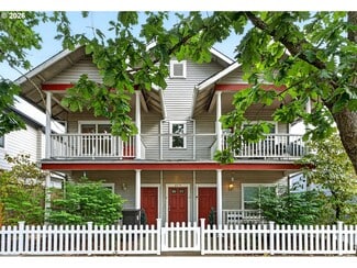 Portland, OR Apartments - 2315 N Lombard St