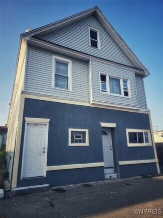 Buffalo, NY Office - 1466 Broadway