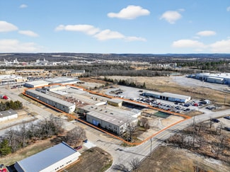 Mcalester, OK Industrial - 1801 E College Ave