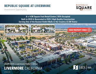 Republic Square at Livermore