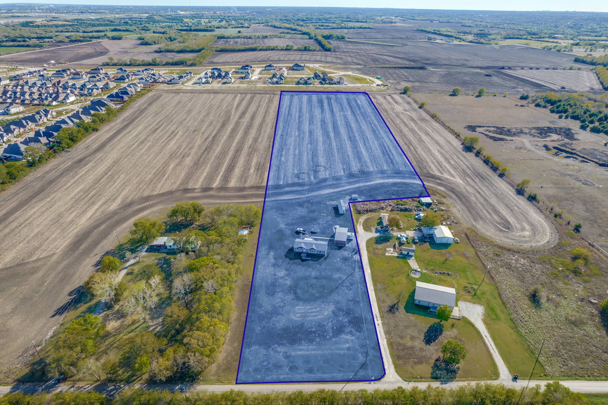 1472 Cartwright Rd, Van Alstyne, TX for Sale