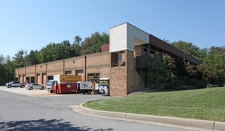 Hanover, MD Office, Flex, Industrial - 1327 Ashton Rd