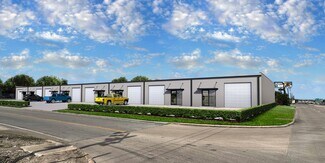 Houston, TX Flex, Industrial - 1423 Hollywood St