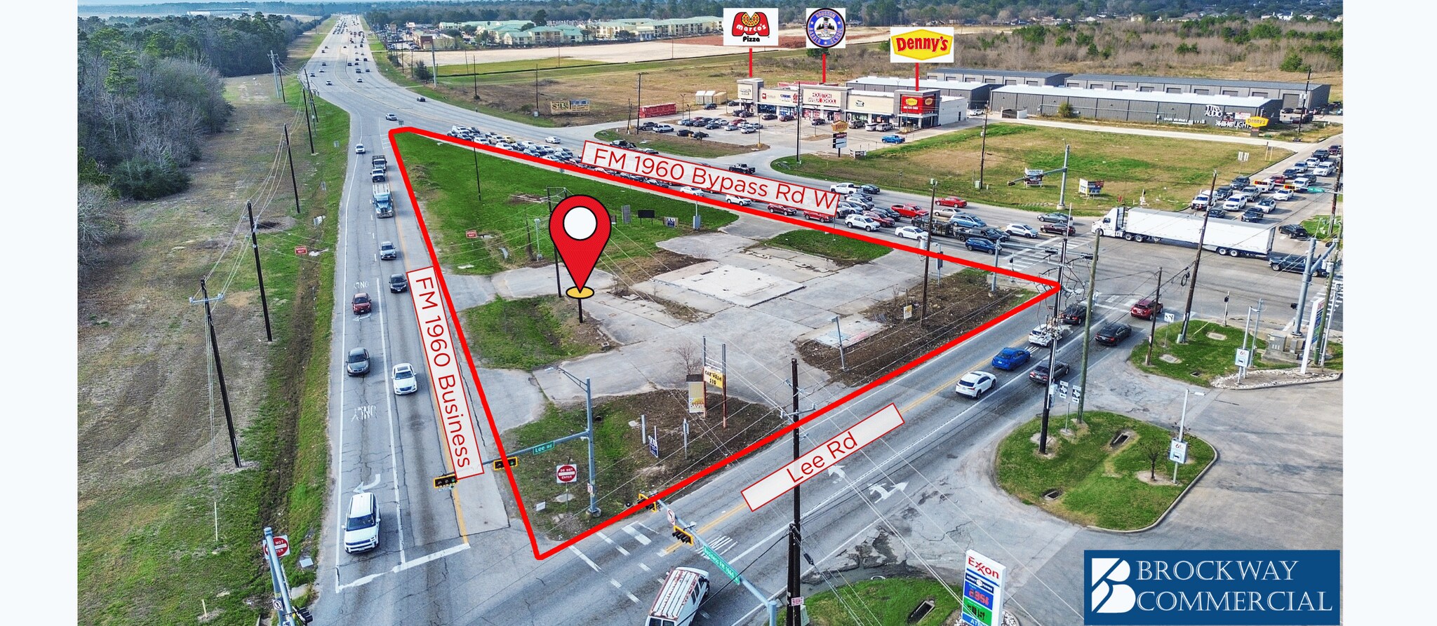 7725 FM 1960 Bypass Rd, Humble, TX for Sale