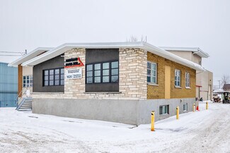 Laval, QC Warehouse - 1620-1626 Boul Saint-Elzéar O