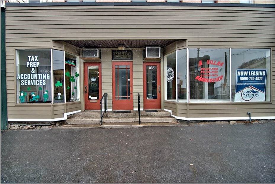 106 S Main Ave Scranton, PA 18504 Retail Property for Sale on