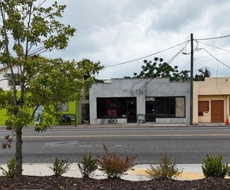 Jacksonville, FL Storefront - 1320-1322 University Blvd N