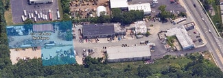 Port Jefferson Station, NY Commercial Land - 1575 New York 112 Rt