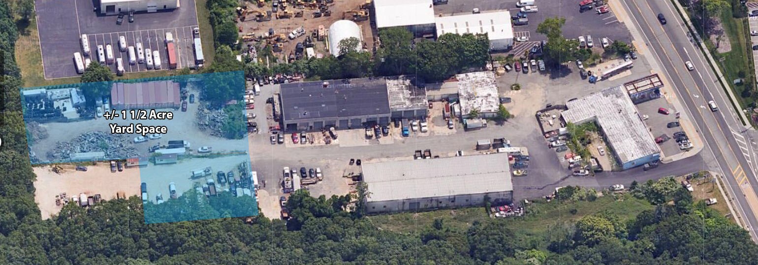 1575 New York 112 Rt, Port Jefferson Station, NY for Rent