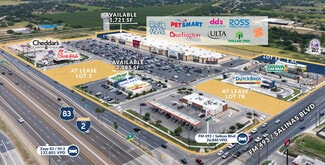 Donna, TX Retail - Expressway 83 Donna, TX Retail - Expressway 83