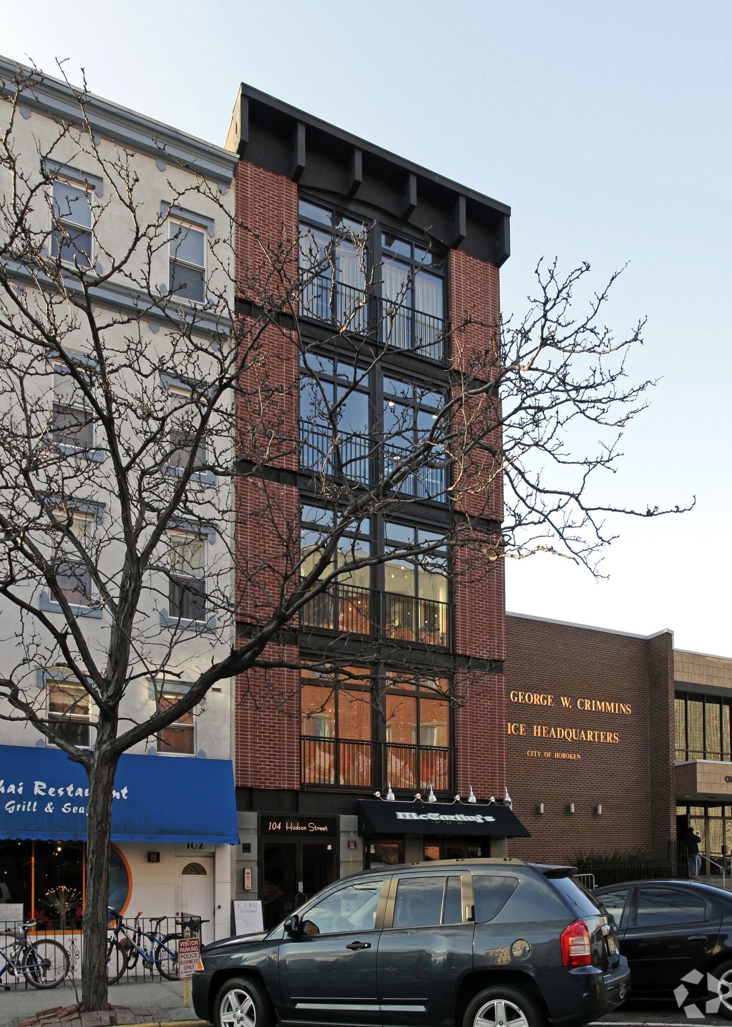104 Hudson St, Hoboken, NJ for Rent