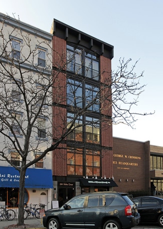Hoboken, NJ Office/Retail - 104 Hudson St
