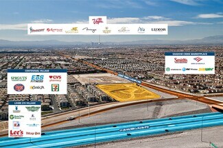 North Las Vegas, NV Commercial - 6964 Losee Rd