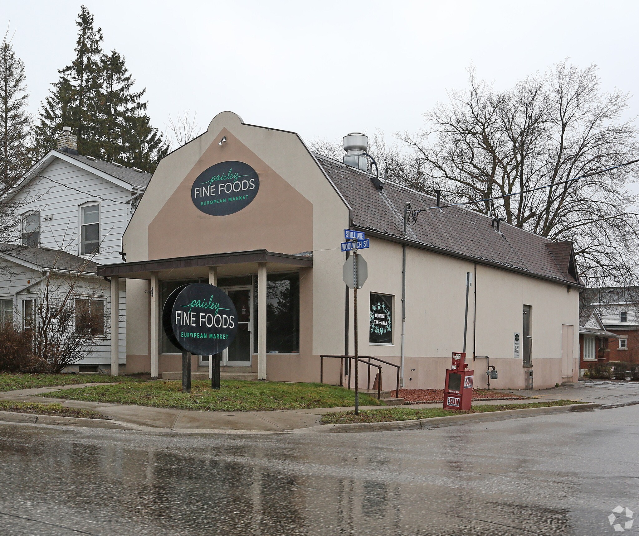 563 Woolwich St, Guelph, ON for Rent
