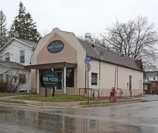 Guelph, ON Retail, Industrial - 563 Woolwich St