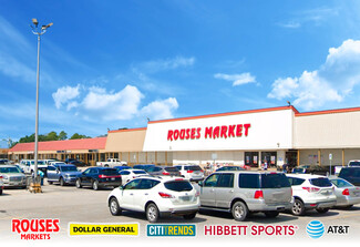 Plaquemine, LA Retail - 58410-58480 Plaquemine St