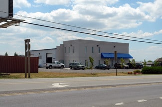 Hagerstown, MD Industrial - 18213 Maugans Ave