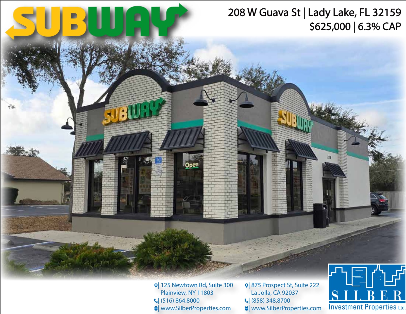 208 Guava St, Lady Lake, FL for Sale