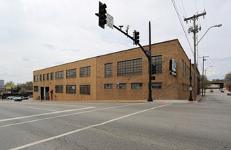Kansas City, MO Industrial - 1700-1702 Broadway St Kansas City, MO Industrial - 1700-1702 Broadway St