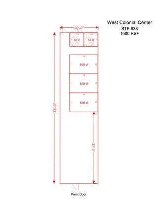 Orlando, FL Office/Retail - 707-873 Good Homes Rd