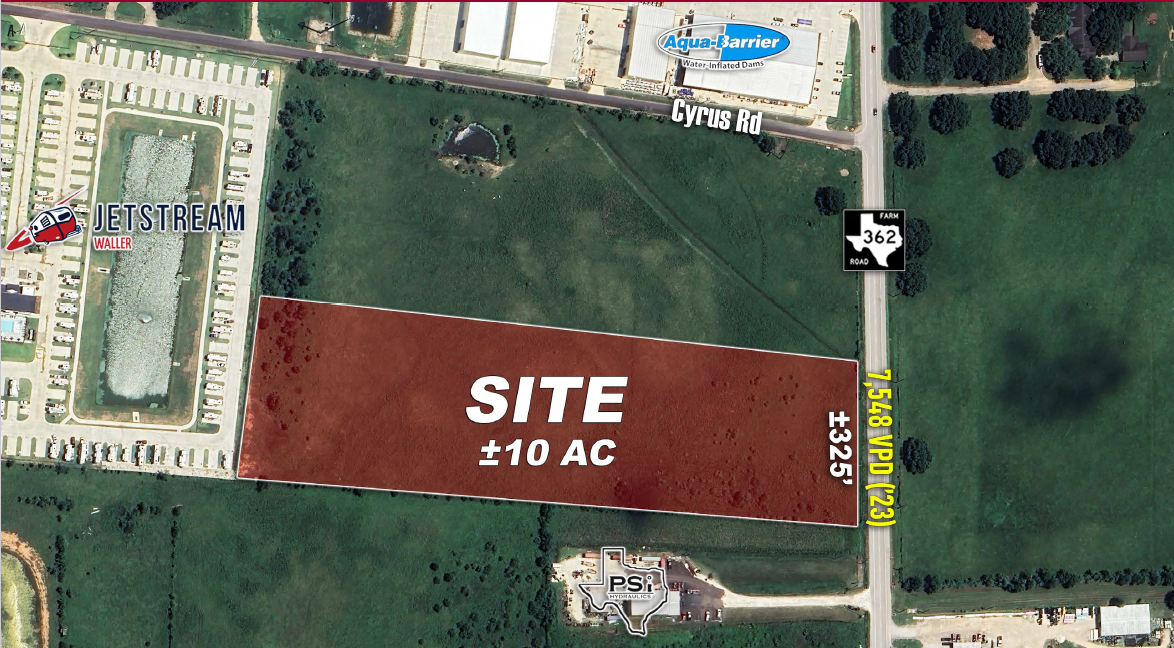 00 FM 362, Waller, TX for Sale