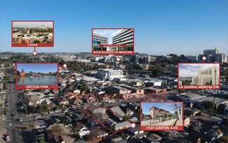 Los Angeles, CA undefined - 1927-1933 Griffin Ave