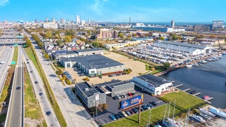 Harbor District Portfolio