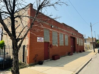Chicago, IL Warehouse - 4519 W Lake St