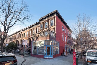 Brooklyn, NY Storefront Retail/Residential - 39 Clifton Pl