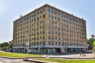 Saint Louis, MO Office/Retail - 3620-3630 N Spring Ave