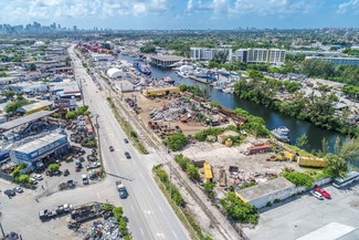 Miami, FL Industrial - 3440 NW North River Dr