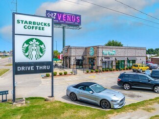 Texarkana, AR Freestanding - 3910-3912 N State Line Ave