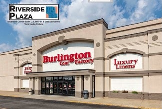 Terre Haute, IN Retail - 3401-3500 S US Highway 41