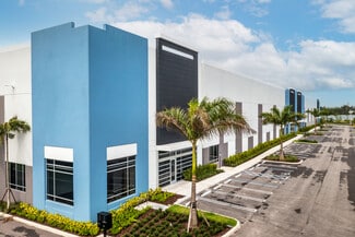 Doral, FL Industrial - 1400 NW 121st Ave Doral, FL Industrial - 1400 NW 121st Ave