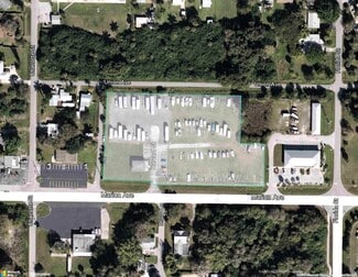 Punta Gorda, FL Commercial Land - 25378 Marion Ave