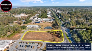Daphne, AL Commercial - 7145 Johnson Rd Daphne, AL Commercial - 7145 Johnson Rd