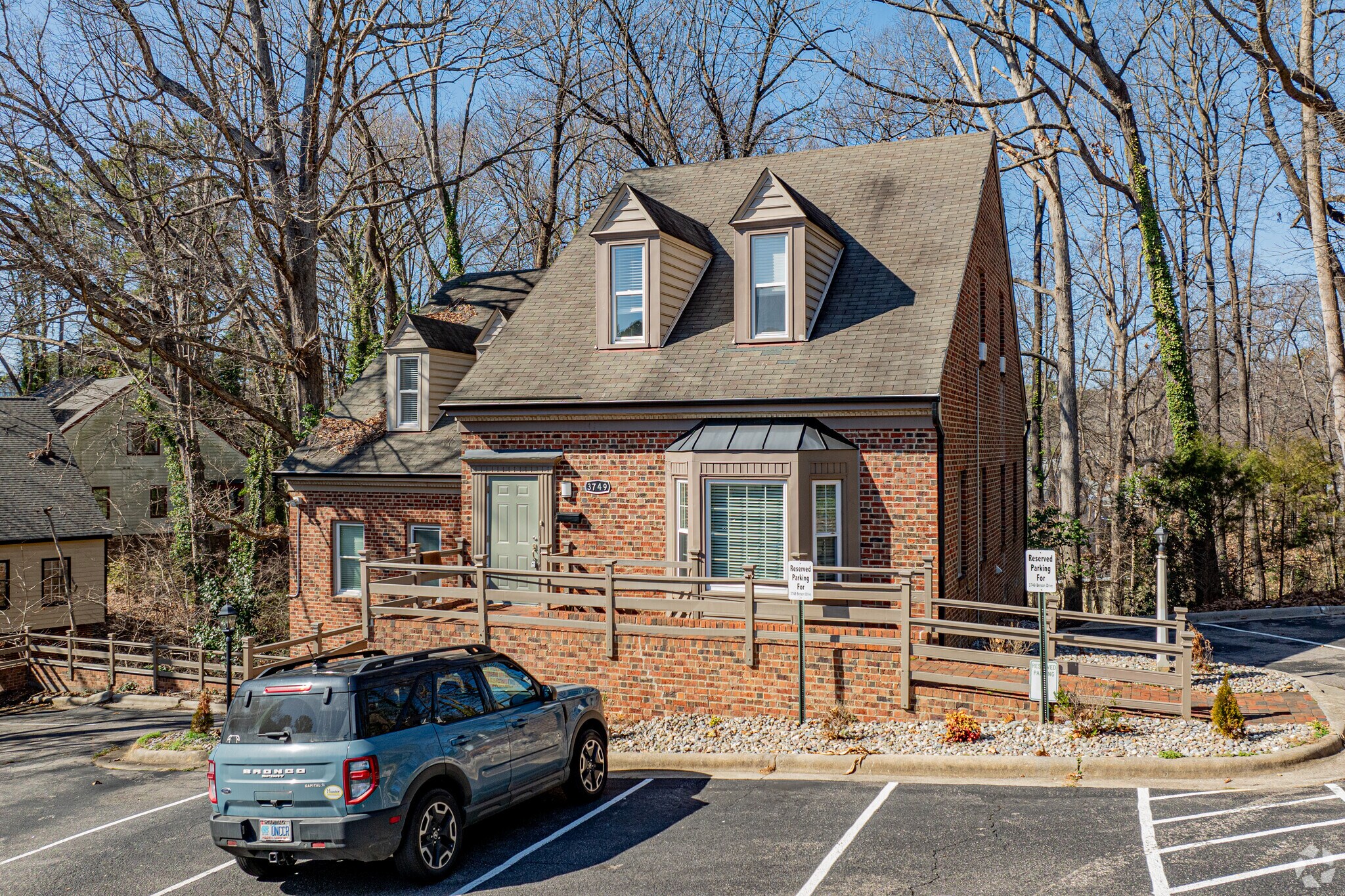 3747-3749 Benson Dr, Raleigh, NC for Rent