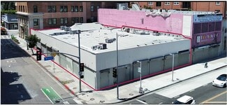 Los Angeles, CA Industrial - 1059-1065 S Main St
