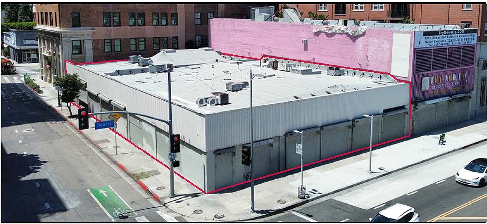 1059-1065 S Main St, Los Angeles, CA for Rent