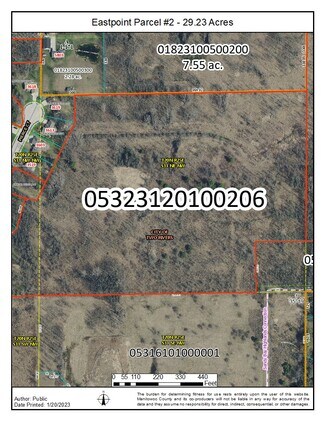Two Rivers, WI Residential Land - Sandy Bay Road Rd