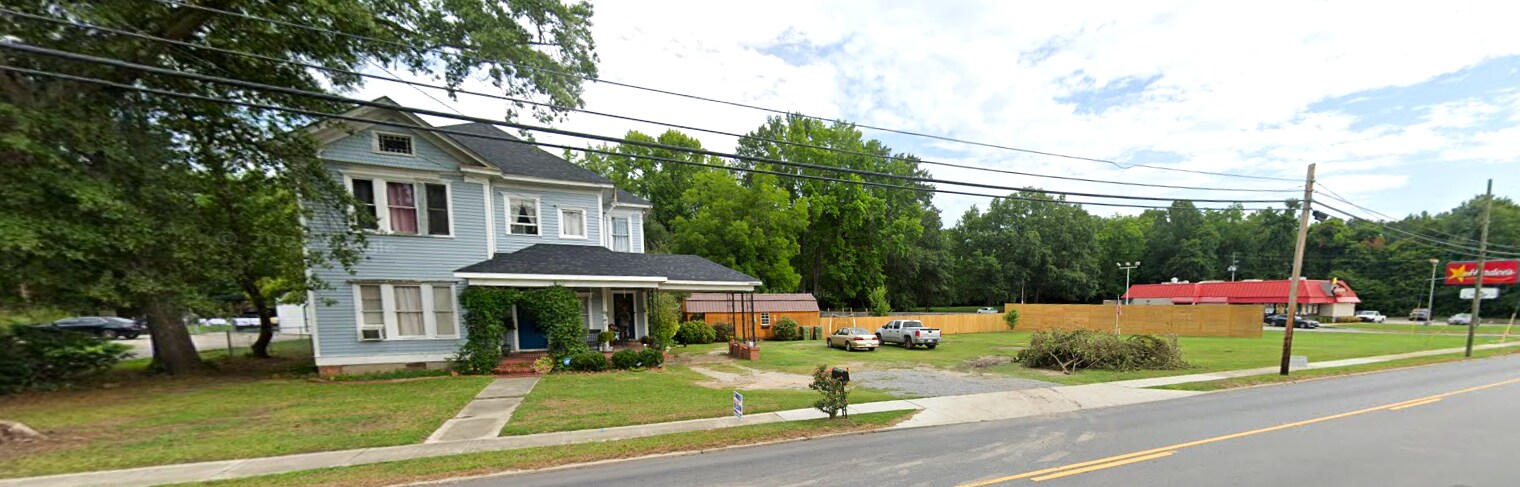 222 S Main St, Bishopville, SC for Sale