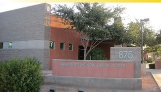 Gilbert, AZ Office/Medical - 875 N Greenfield Rd