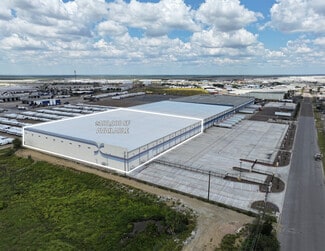 Laredo, TX Industrial - 13378 Port Dr