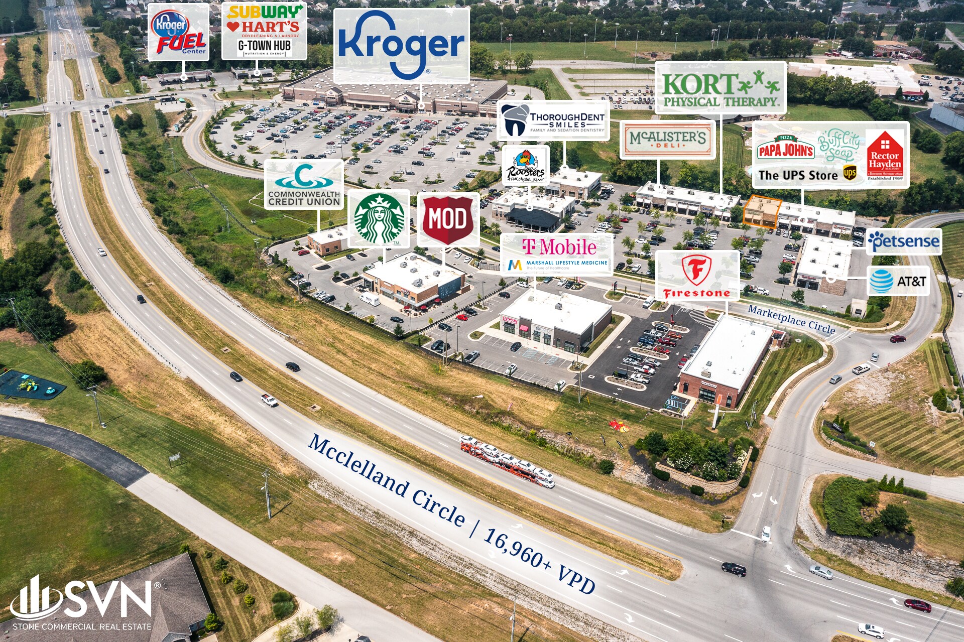 118 Market Place Cir, Georgetown, KY for Rent
