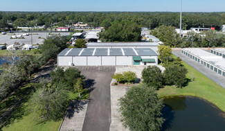 Jacksonville, FL Industrial - 4722 Wesconnett Blvd