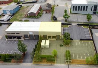 Nashville, TN Industrial - 2317-2319 Grandview Ave Nashville, TN Industrial - 2317-2319 Grandview Ave