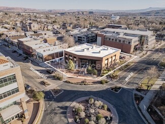 St George, UT Bank - 1 S Main St